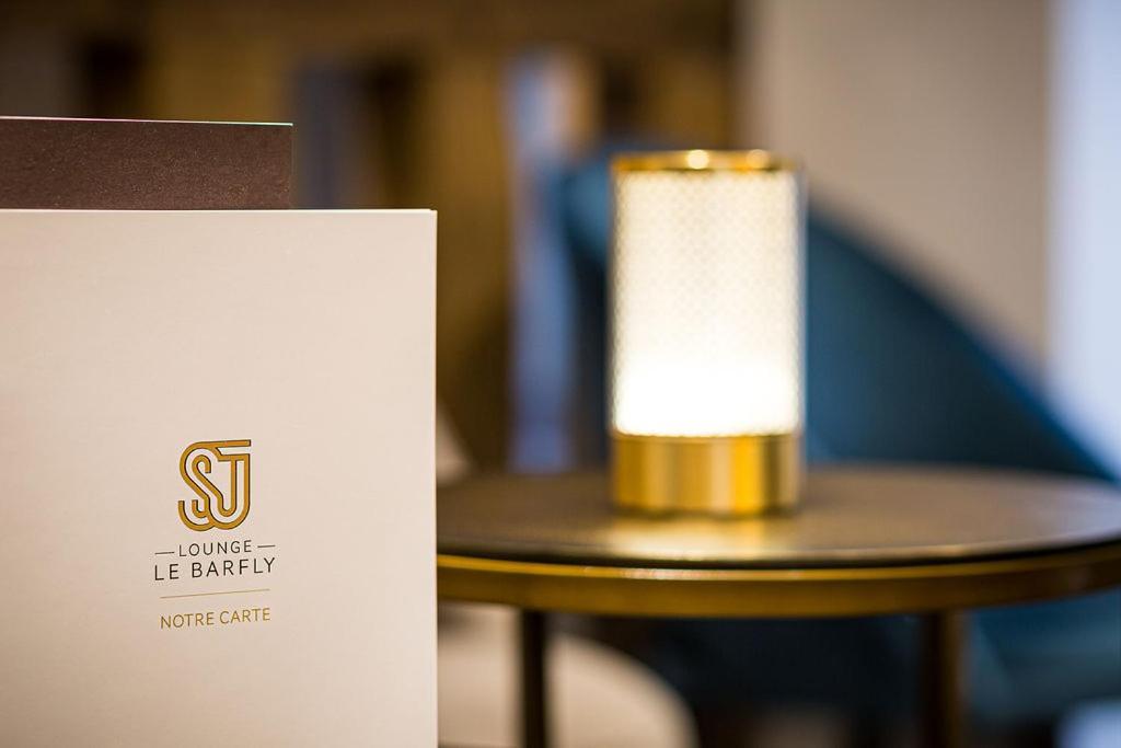 Hotel Relais Saint Jean Troyes Kültér fotó