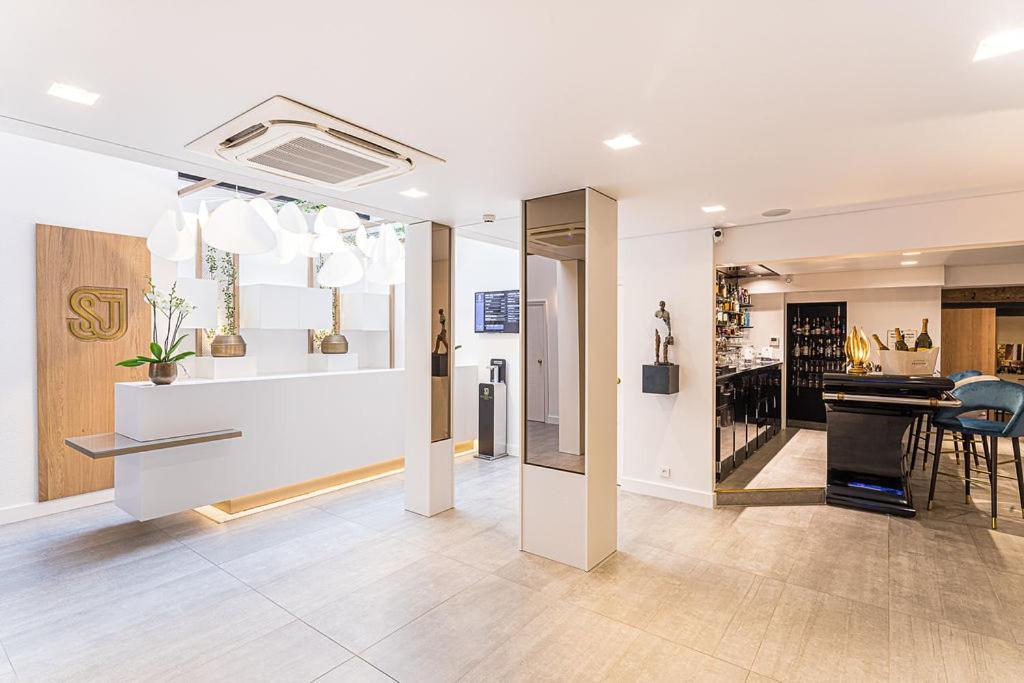 Hotel Relais Saint Jean Troyes Kültér fotó
