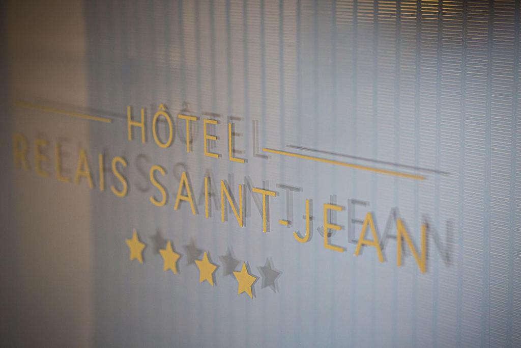 Hotel Relais Saint Jean Troyes Kültér fotó