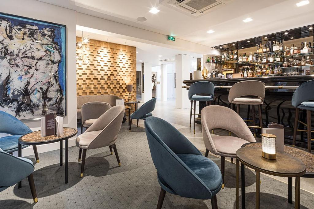 Hotel Relais Saint Jean Troyes Kültér fotó