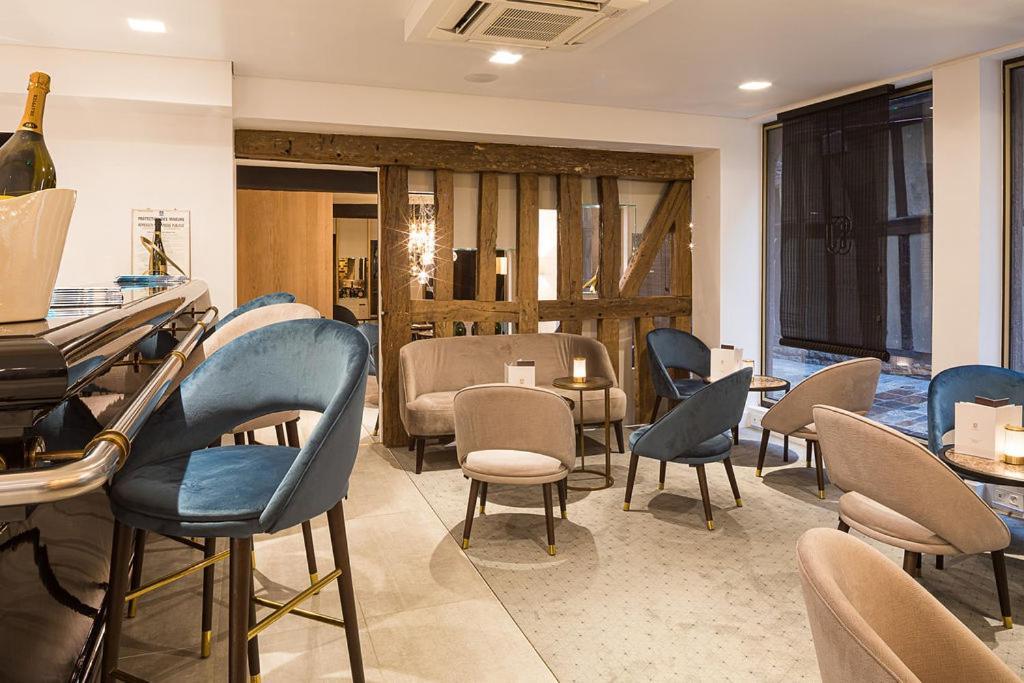 Hotel Relais Saint Jean Troyes Kültér fotó