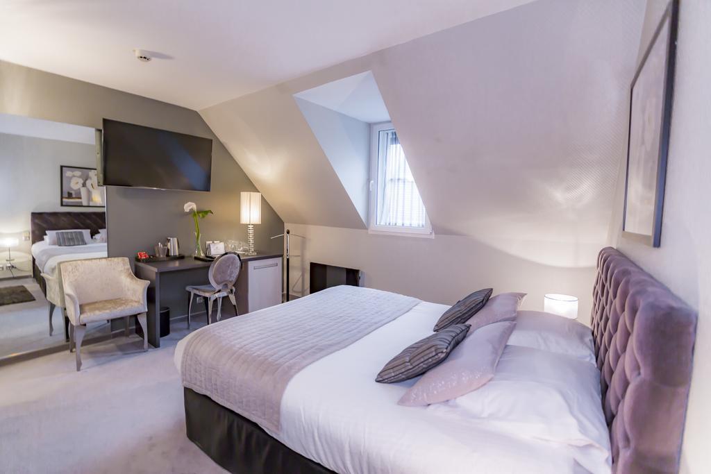 Hotel Relais Saint Jean Troyes Kültér fotó