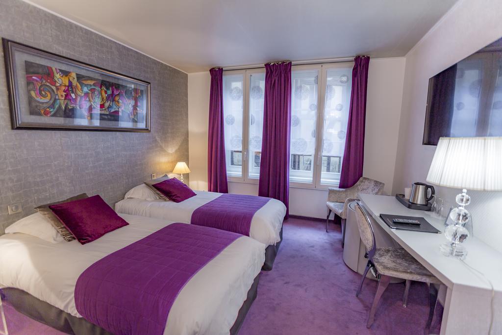 Hotel Relais Saint Jean Troyes Kültér fotó