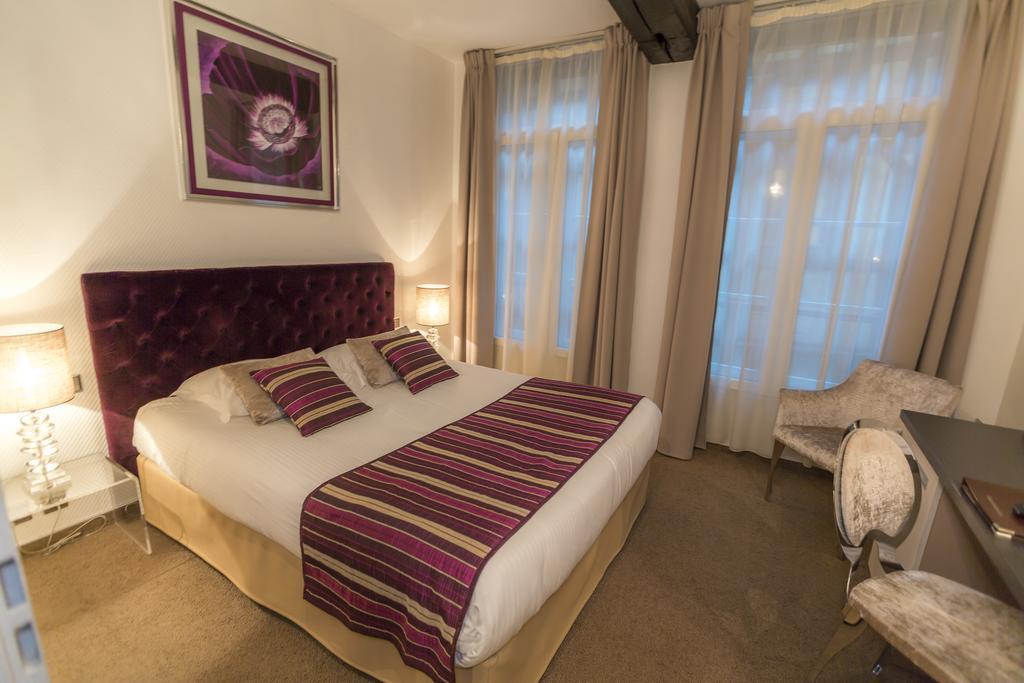 Hotel Relais Saint Jean Troyes Kültér fotó