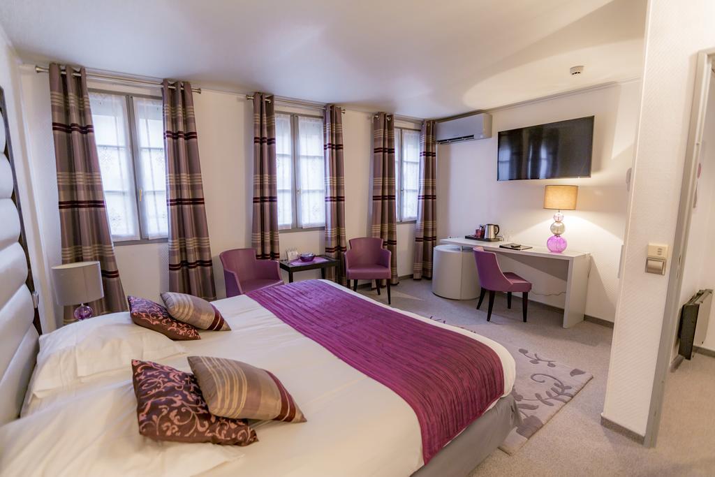 Hotel Relais Saint Jean Troyes Kültér fotó