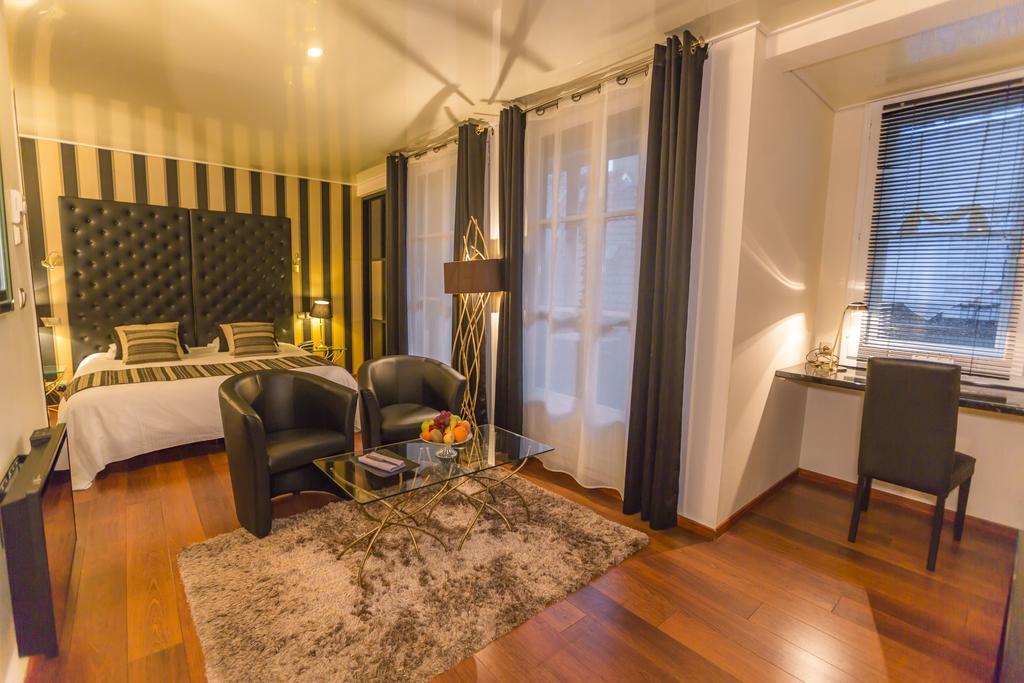 Hotel Relais Saint Jean Troyes Kültér fotó